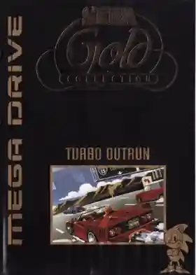 Turbo OutRun (Japan, Europe)